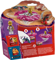 LEGO® NINJAGO 71824 Spinner del drago Spinjitzu di Sora