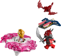LEGO® NINJAGO 71824 Spinner del drago Spinjitzu di Sora