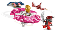 LEGO® NINJAGO 71824 Spinner del drago Spinjitzu di Sora