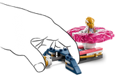 LEGO® NINJAGO 71824 Spinner del drago Spinjitzu di Sora
