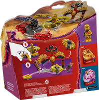 LEGO® NINJAGO 71826 Battle Pack draghi dello Spinjitzu