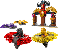 LEGO® NINJAGO 71826 Battle Pack draghi dello Spinjitzu