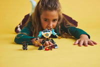 LEGO® NINJAGO 71827 Mech da battaglia di Zane