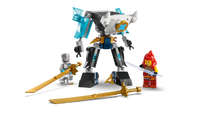 LEGO® NINJAGO 71827 Mech da battaglia di Zane