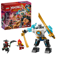 LEGO® NINJAGO 71827 Mech da battaglia di Zane