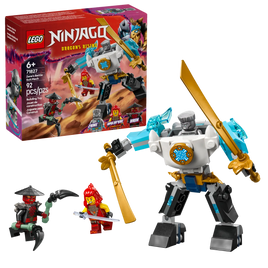 LEGO® NINJAGO 71827 Mech da battaglia di Zane