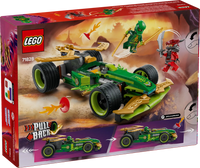 LEGO® NINJAGO 71828 Racer pull-back di Lloyd