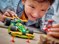 LEGO® NINJAGO 71828 Racer pull-back di Lloyd