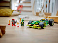 LEGO® NINJAGO 71828 Racer pull-back di Lloyd