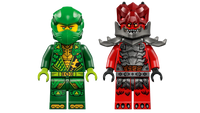 LEGO® NINJAGO 71828 Racer pull-back di Lloyd