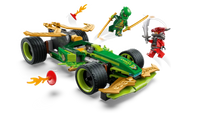 LEGO® NINJAGO 71828 Racer pull-back di Lloyd