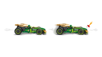 LEGO® NINJAGO 71828 Racer pull-back di Lloyd