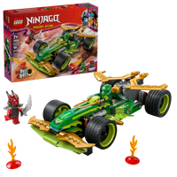LEGO® NINJAGO 71828 Racer pull-back di Lloyd