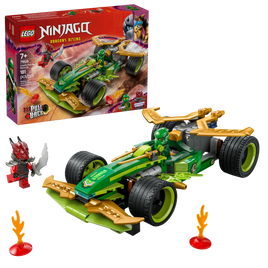 LEGO® NINJAGO 71828 Racer pull-back di Lloyd