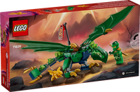 LEGO® NINJAGO 71828 Racer pull-back di Lloyd