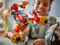 LEGO® NINJAGO 71830 Mech Storm Rider di Kai