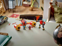 LEGO® NINJAGO 71830 Mech Storm Rider di Kai