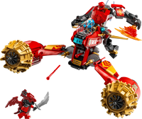 LEGO® NINJAGO 71830 Mech Storm Rider di Kai