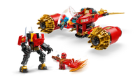 LEGO® NINJAGO 71830 Mech Storm Rider di Kai