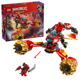 LEGO® NINJAGO 71830 Mech Storm Rider di Kai