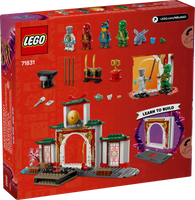 LEGO® NINJAGO 71831 Tempio dello Spinjitzu Ninja