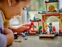 LEGO® NINJAGO 71831 Tempio dello Spinjitzu Ninja