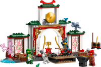 LEGO® NINJAGO 71831 Tempio dello Spinjitzu Ninja