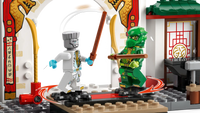 LEGO® NINJAGO 71831 Tempio dello Spinjitzu Ninja