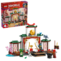 LEGO® NINJAGO 71831 Tempio dello Spinjitzu Ninja