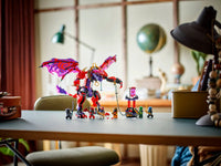 LEGO NINJAGO 71832 Thunderfang, il Drago del Caos