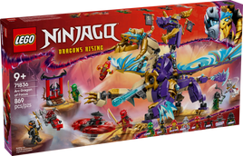 LEGO NINJAGO 71836 Arco Dragone della Concentrazione
