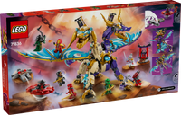 LEGO NINJAGO 71836 Arco Dragone della Concentrazione