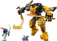 LEGO NINJAGO 71839 Battle Mech Spinjitzu di Arin