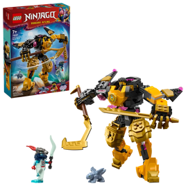 LEGO NINJAGO 71839 Battle Mech Spinjitzu di Arin