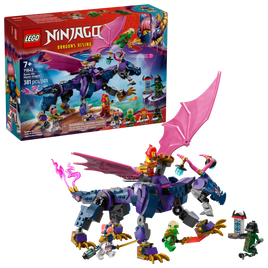 LEGO NINJAGO 71842 Rontu, il Drago Maestro