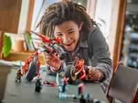 LEGO NINJAGO 71844 Veicolo da combattimento Ninja