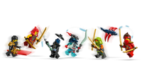 LEGO NINJAGO 71844 Veicolo da combattimento Ninja