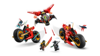 LEGO NINJAGO 71844 Veicolo da combattimento Ninja
