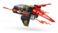 LEGO NINJAGO 71844 Veicolo da combattimento Ninja