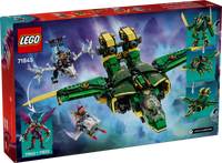 LEGO NINJAGO 71845 Jet Mech di Lloyd