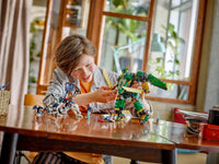 LEGO NINJAGO 71845 Jet Mech di Lloyd