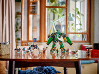 LEGO NINJAGO 71845 Jet Mech di Lloyd