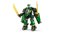 LEGO NINJAGO 71845 Jet Mech di Lloyd