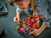LEGO NINJAGO 71846 Mech Cavaliere del Fuoco USCITA GIUGNO