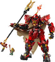 LEGO NINJAGO 71846 Mech Cavaliere del Fuoco USCITA GIUGNO