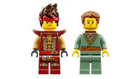 LEGO NINJAGO 71846 Mech Cavaliere del Fuoco USCITA GIUGNO