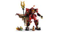 LEGO NINJAGO 71846 Mech Cavaliere del Fuoco USCITA GIUGNO