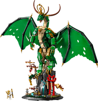 LEGO NINJAGO 71847 Drago-guardiano USCITA GIUGNO