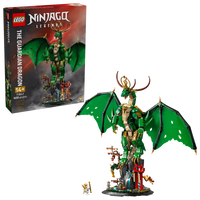 LEGO NINJAGO 71847 Drago-guardiano USCITA GIUGNO