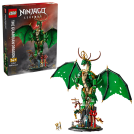 LEGO NINJAGO 71847 Drago-guardiano USCITA GIUGNO